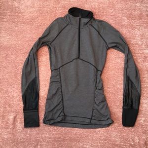 Lululemon half zip